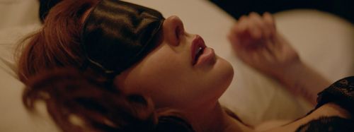 Meg Steedle in SIlversun Pickups' Nightlight