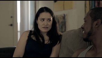 Jennifer Popagain and Daniel Mark Stafford in Dead Cruelty