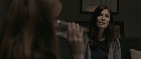 Christine Sloane in Love Thy Neighbor