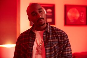 Demetrius Shipp Jr. in All Eyez on Me (2017)