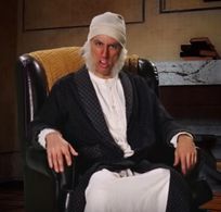 Zach Sherwin in Epic Rap Battles of History (2010)