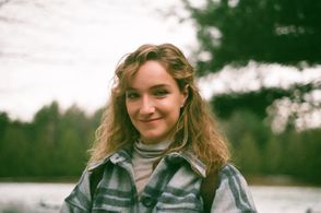 Anna Tierney as Clara Morrow, Episode Two: 'Whiteout', 'Three Pines' for Amazon Prime Video