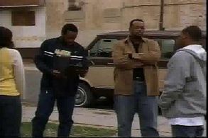 James Lewis on HBO's The Wire