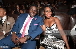 Tichina Arnold and I