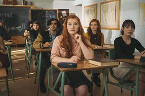 Still from The Substitute