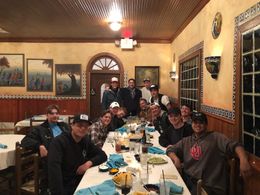 Luke Wilson, King Orba, Levi Dylan, Bailey Roberts, Slade Monroe, Woodrow Luttrell, Preston Porter, Manuel Tapia, Michae