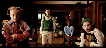 Still of The Mysterious Benedict Society