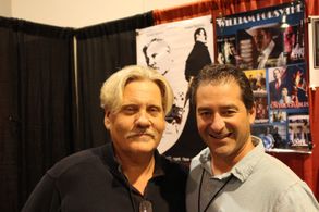 Rock & Shock Horror and Film Festival - October 2011 - with William Forsythe