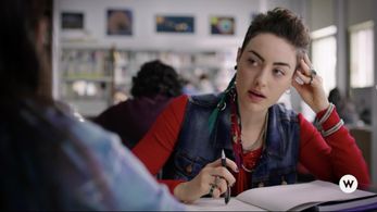 Natalie Liconti in Party of Five (2020)