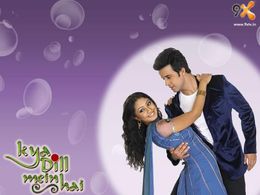 Aamir Ali and Abigail Jain in Kya Dill Mein Hai (2007)