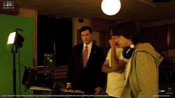 Behind the scenes of D.One