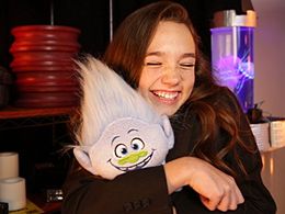 Ruby Jay in What They Got Right (2017)