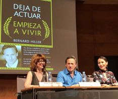 Press Conference for the Spanish Version on 