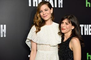 Michelle Monaghan and Jessica Goldberg