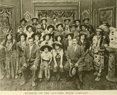 Art Acord, Fred J. Balshofer, Milton Brown, Jack Conway, Phyllis Daniels, Howard Davies, George Gebhardt, Evelyn Graham,