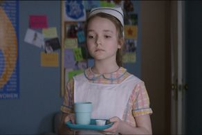 Sophia Reid-Gantzert in The Babysitters Club