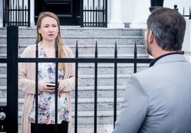 Moritz Bleibtreu and Lisa Maria Potthoff in Shades of Guilt (2015)