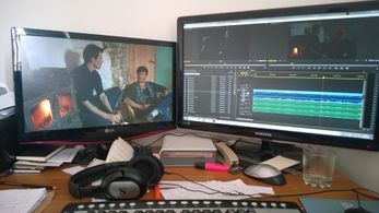 Finishing touches being put on Beyond the Woods