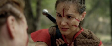 Joanna Ke as Junaaya in 