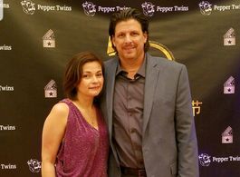 Red carpet event Worldfest Houston