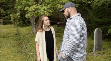 Ashley Hays Wright and David Owen Wright