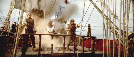 Lukas Dijkema in The Admiral (2015)