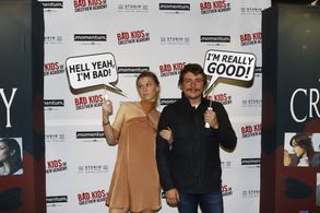 Ashlyn McEvers at an event for Bad Kids of Crestview Academy (2017)