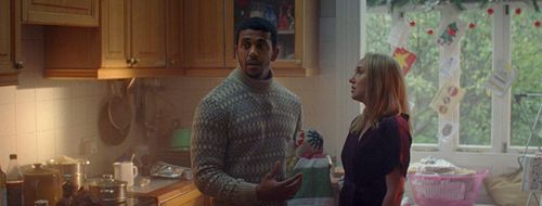 The gift that keeps on living, Director: Molly Burdett