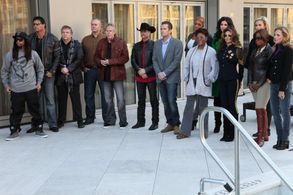 Gary Busey, Meat Loaf, Mark McGrath, Dionne Warwick, La Toya Jackson, Star Jones, Marlee Matlin, Jose Canseco, Lil Jon, 