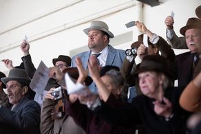 Alan Mehdizadeh in The Pigeon Tunnel (2023)