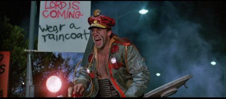 Ned Manning in Dead End Drive-In (1986)