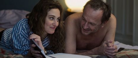 Arnaud Viard in Paris, Love, Cut (2015)