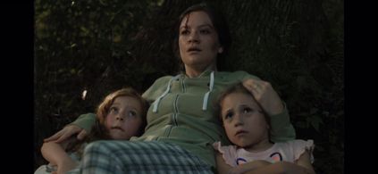 Screen capture from “Dead Silent”