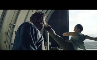 Janina Elkin as Natascha in Noah