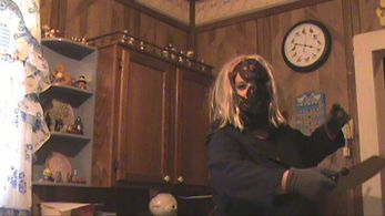 Maghan Torrence in Silent Vengeance (2011)