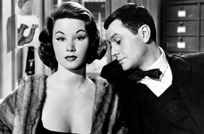 Robert Hirsch and Nadine Tallier in Plucking the Daisy (1956)