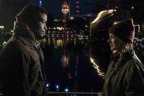 Malene Beltoft Olsen and Prince Yaw Appiah in The Oscar Nominated Short Films 2017: Live Action (2017)