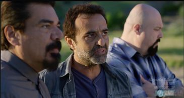 Federico Dordei, George Lopez, and Anthony 'Citric' Campos in Lopez (2016)