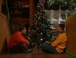 Denis Bernard and Jean-François Gaudet in Félix et Ciboulette (1985)