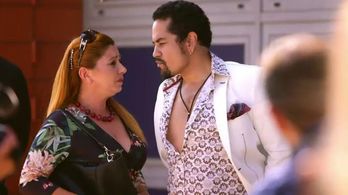 as Gonzalo Ruiz in Barátok Közt (2019)