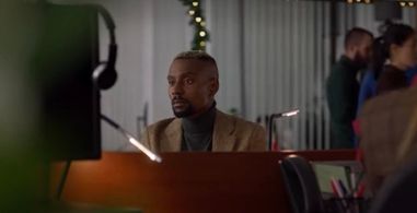 Michael Obiora in Joyeux Noel