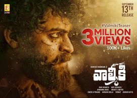 Varun Tej in Gaddalakonda Ganesh (2019)