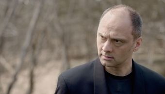 Michael Mastro in Bereavement (2014)