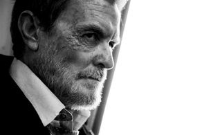 James Caitlin as Trevor Jones in THE TUNNEL. jamescaitlin.com