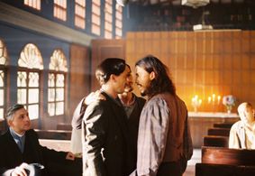 Joseph Angelo stars in Extraordinary Siamese Story: Eng and Chang