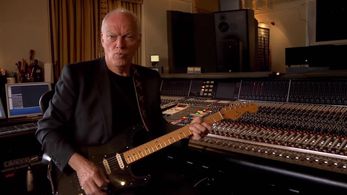 David Gilmour in Pink Floyd: The Story of Wish You Were Here (2012)