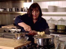 Ina Garten in Food Network Thanksgiving (2005)