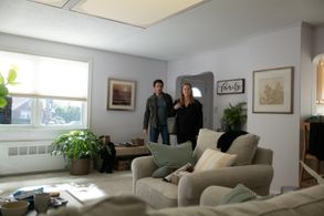 Kevin Kane and Amy Schumer in Life & Beth (2022)