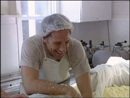 Mike Rowe in Dirty Jobs (2005)