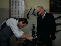 Jirí Adamíra and Jirí Stepnicka in Dobrodruzství kriminalistiky (1989)